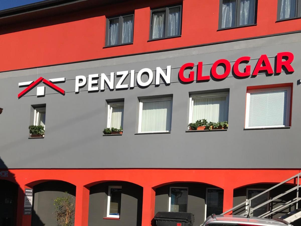 Penzion Glogar Frýdek-Místek Zewnętrze zdjęcie